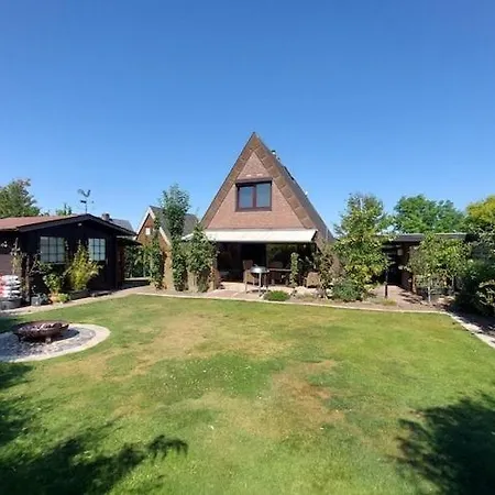 Prázdninový dům Ferienparadies In Nah Am Ostseestrand, Cleaning Included *