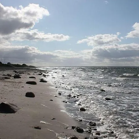 Ferienparadies In Nah Am Ostseestrand, Cleaning Included *