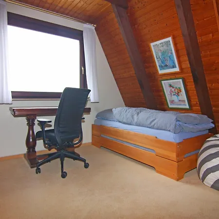 Prázdninový dům Ferienparadies In Nah Am Ostseestrand, Cleaning Included Krusendorf